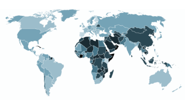 Justice Map
